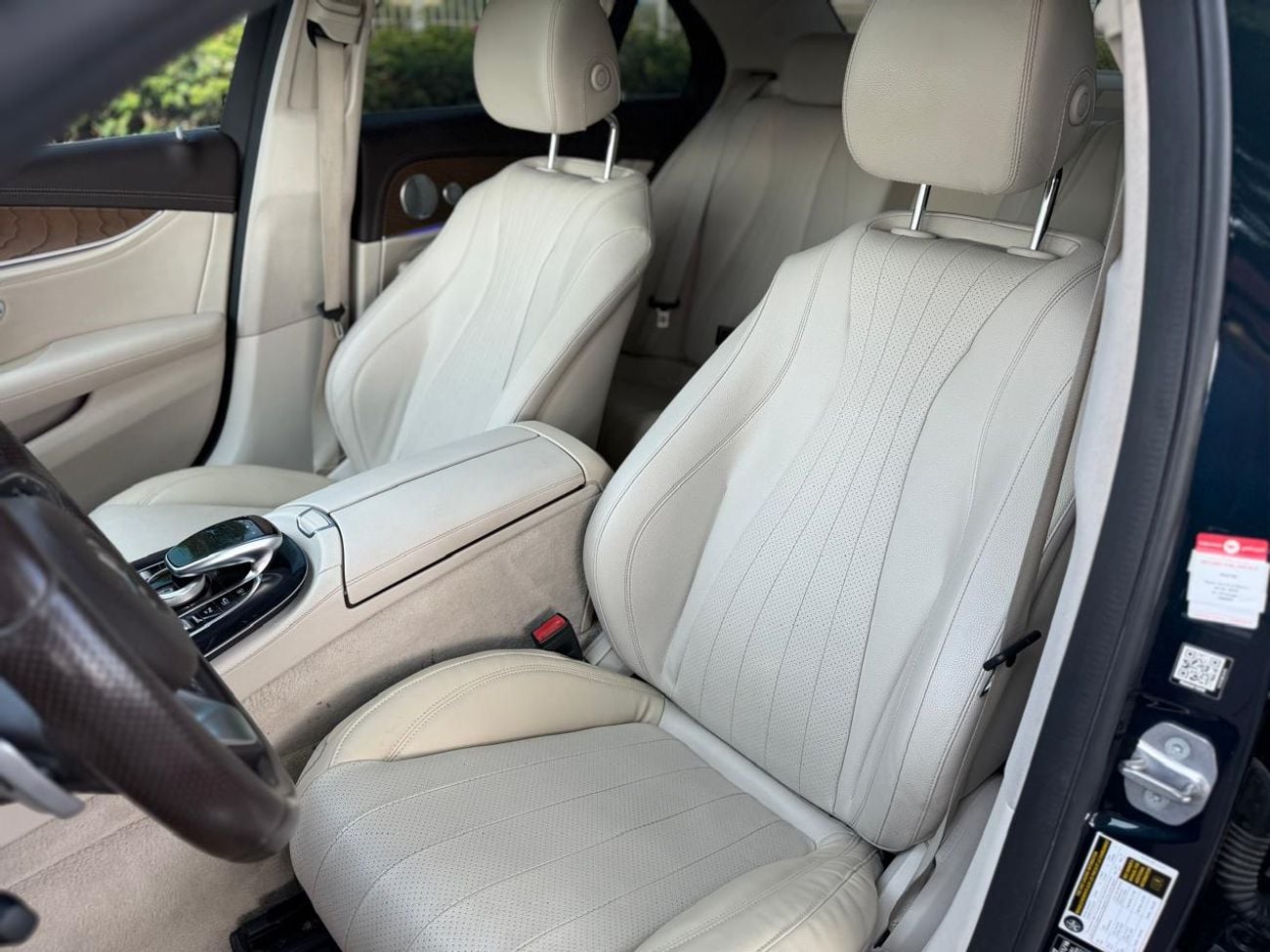 Mercedes Benz E300 AMG Mercedes E300 US 2017 Full option No Accident clean title