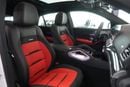 Mercedes Benz GLE53 AMG COUPE 4MATIC+