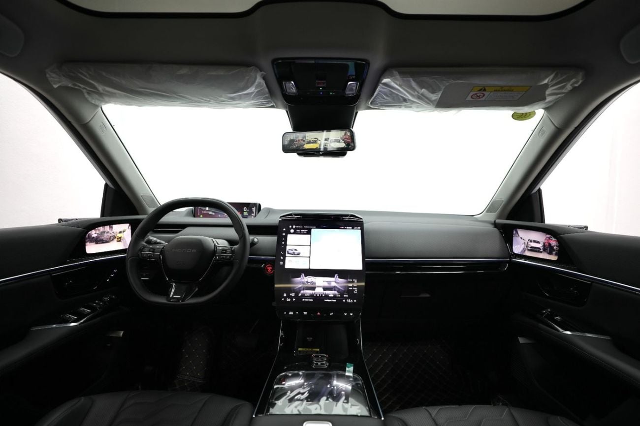 Honda eNS2 Explorer Edition