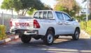 Toyota Hilux DC . 2.7L . Petrol . 4WD . 6-Speed Automatic . 5 Seats . 4 Doors | 2026 Model | For Export
