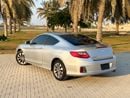 Honda Accord Coupe EXI GCC Full Option Top With Full Service History & 2 Orignal Keys