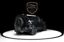 Land Rover Defender 110 OCTA P635 Black Edition