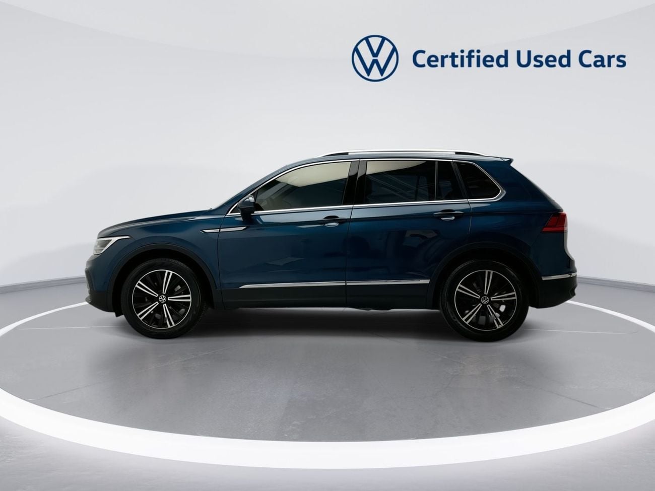 Volkswagen Tiguan LIFE PLUS 1.4L TSI Turbo | Digital Cockpit | Apple CarPlay & Android Auto | Cruise Control | 7-Speed DSG | GCC