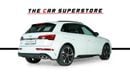 Audi SQ5 STANDARD TFSI quattro 3.0L (349 HP) 2023-AUDI SQ5-WARRANTY AVAILABLE-FULL SERVICE HISTO