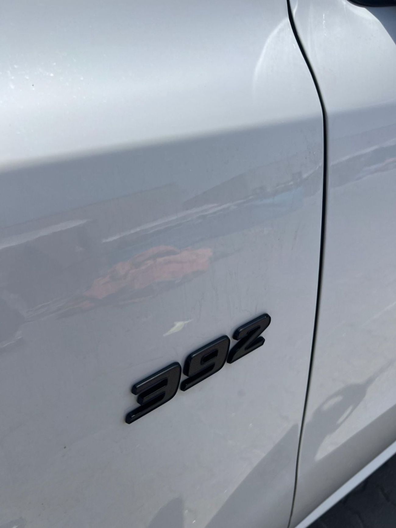 Dodge Durango SRT 392