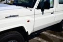 تويوتا لاند كروزر 70 LC 78 HARDTOP 2.8L AT