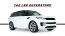Land Rover Range Rover Sport AUTOBIOGRAPHY P530 -Luxury SUV-Rear Seat Entertainment
