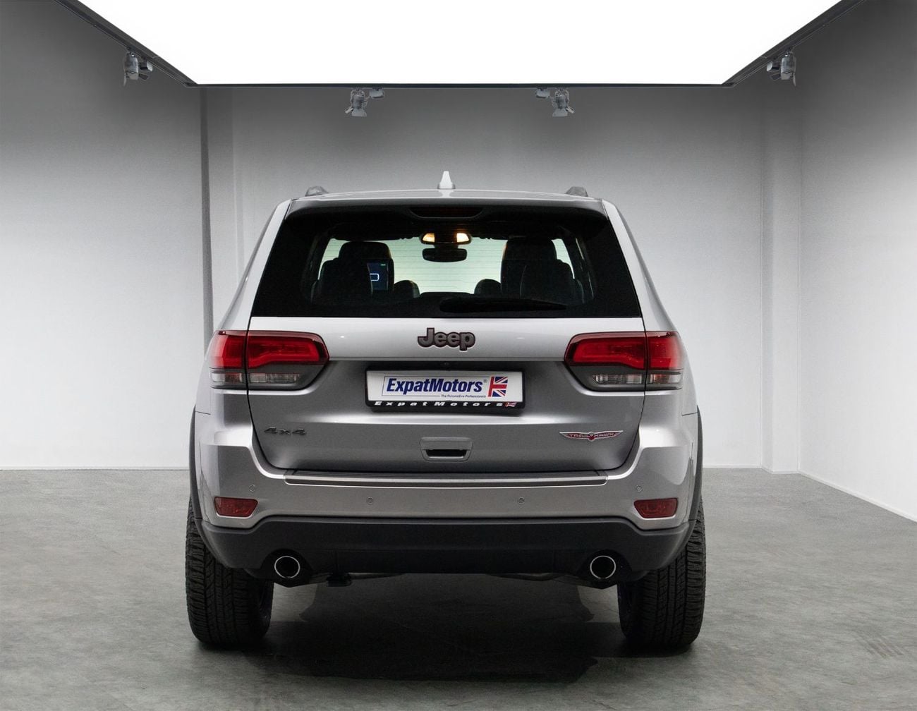 Jeep Grand Cherokee TRAILHAWK