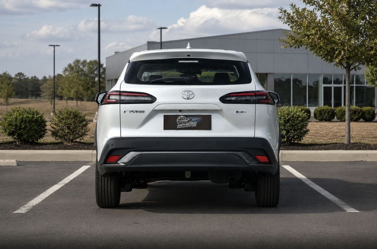 تويوتا فرونتلاندر Luxury 2.0L Intelligent Hybrid