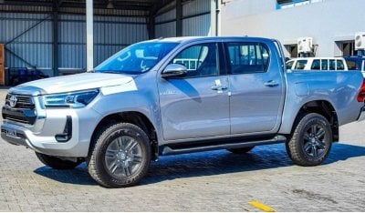Toyota Hilux Toyota hilux 2.4L SR5 diesel Full A/T 2024 FOR EXPORT ONLY