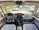 Toyota Land Cruiser 70 HARDTOP LC76 LXA 5 DOOR || 4.0L PETROL M/T | REAR CAMERA | PWR WINDOWS | SNORKEL (CODE # 76MM)