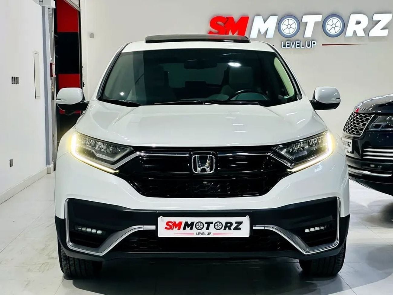 Honda CR-V EX PLUS