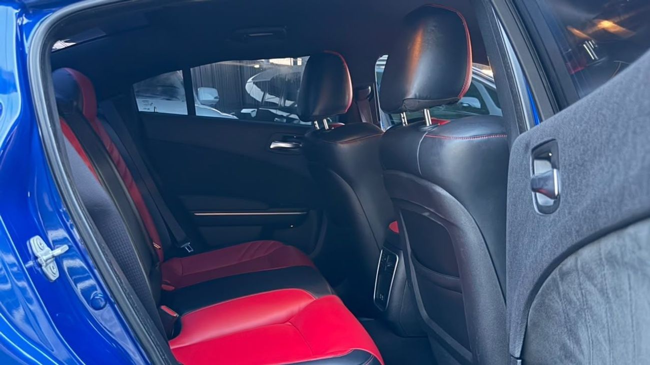 Dodge Charger R/T SCATPACK