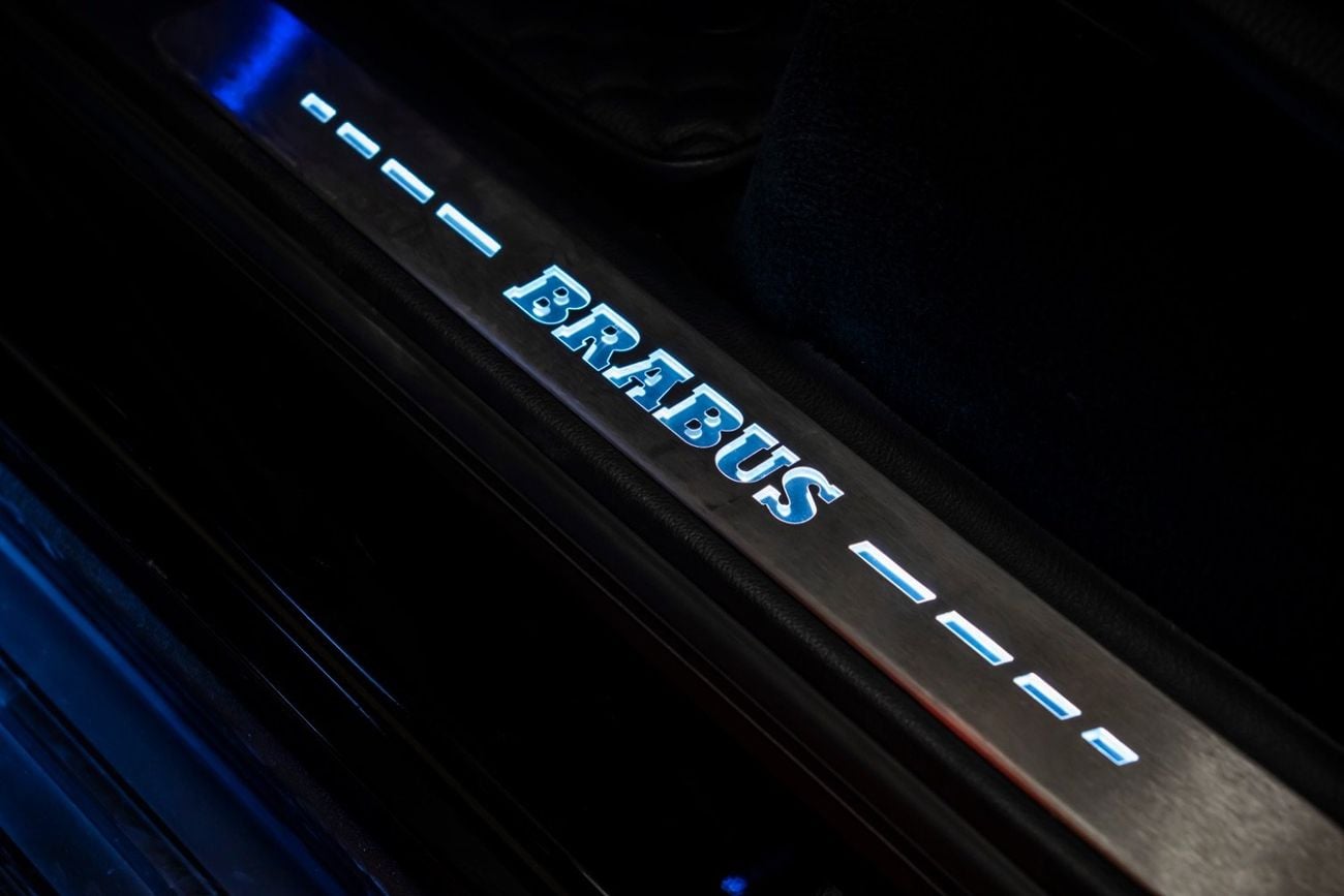 BRABUS 700 - Mercedes-AMG G 63 G700