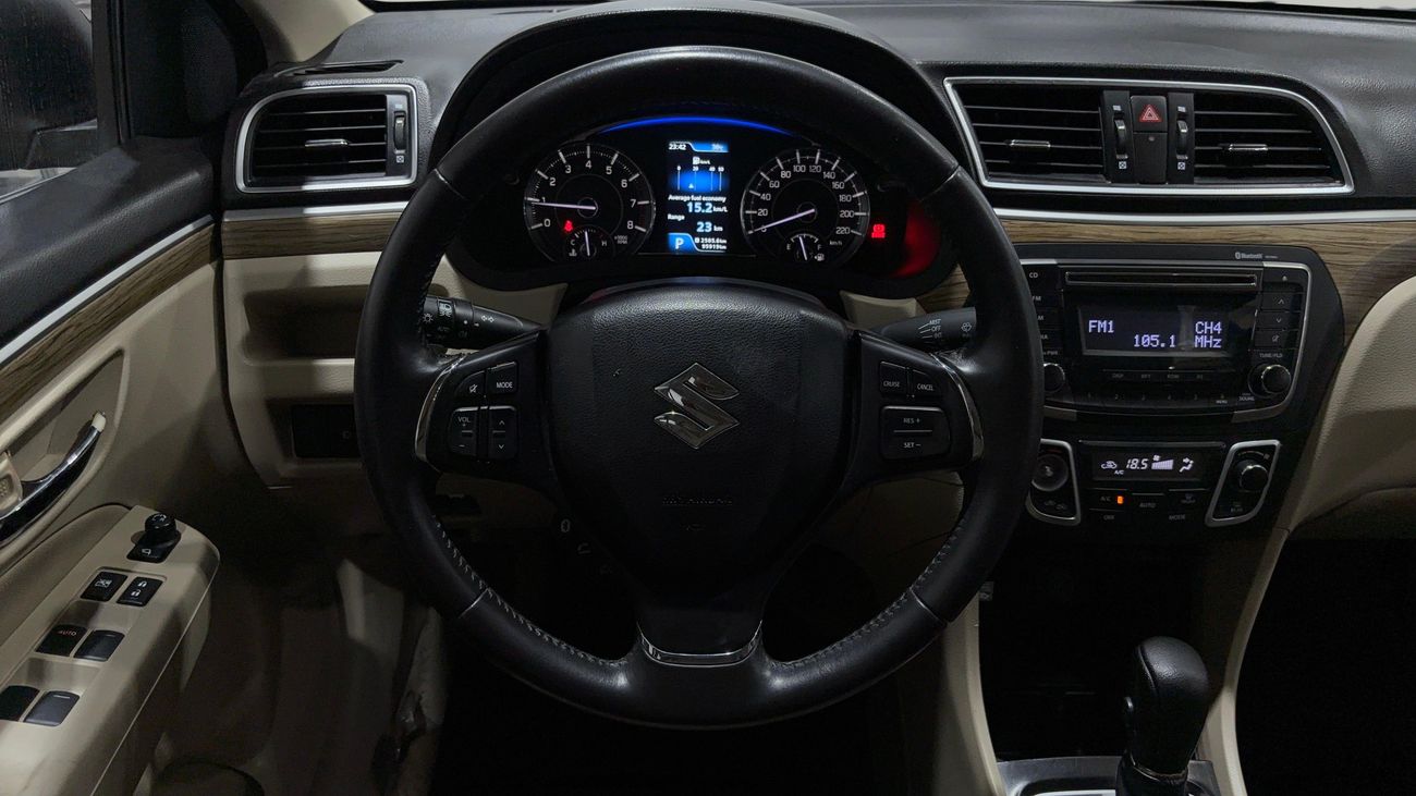 Suzuki Ciaz GLX 2023 | AED 429/Month | 0 DP | 30 Day Return | Warranty | Service History