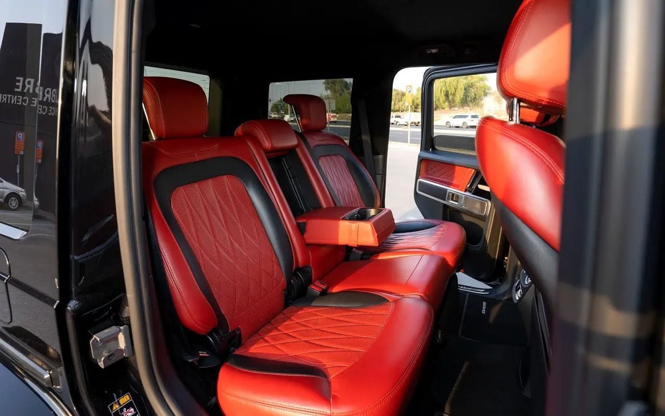 Mercedes Benz G63 AMG STANDARD G 63 AMG | European Specs | Pristine Condition