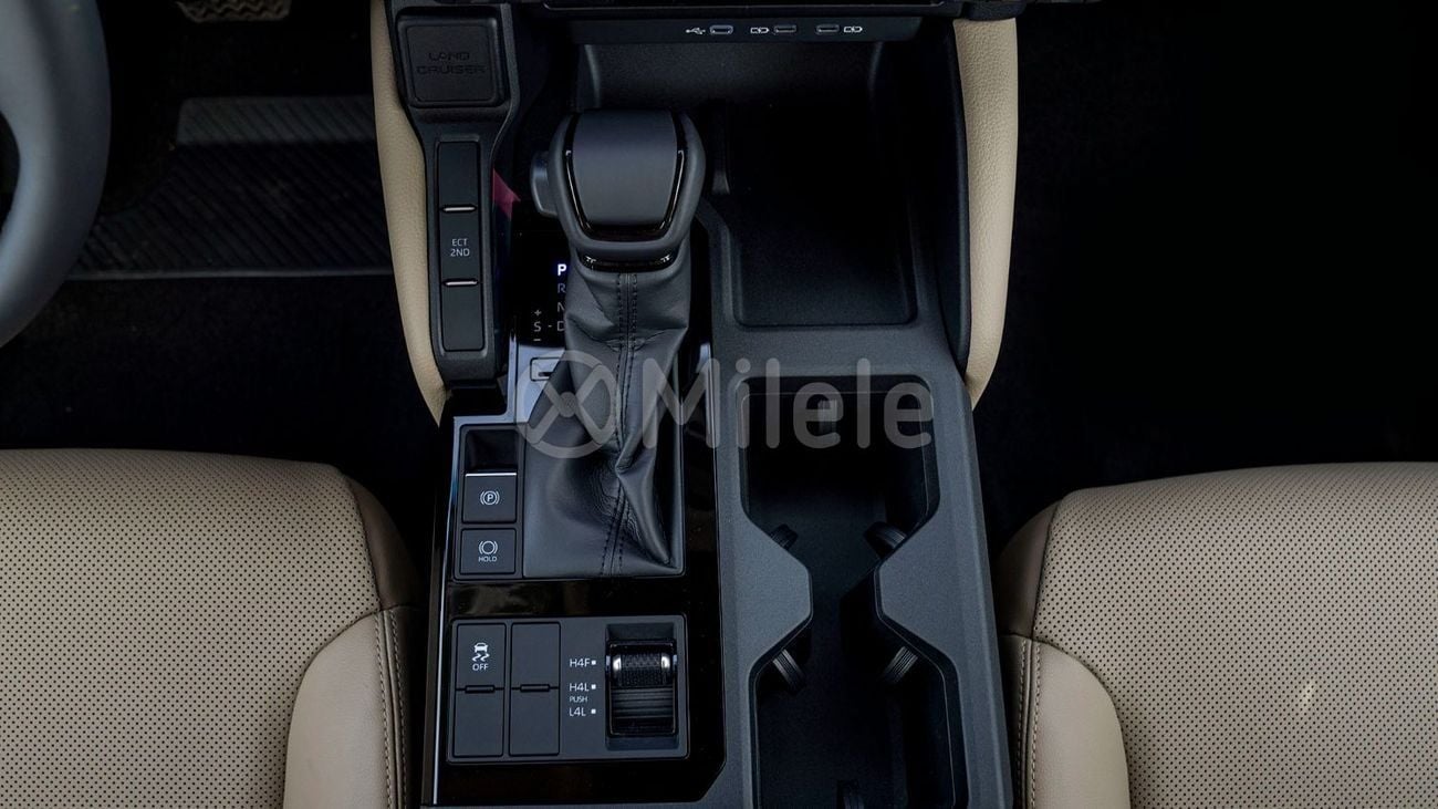 Toyota Prado TOYOTA PRADO 250 | EXPORT ONLY