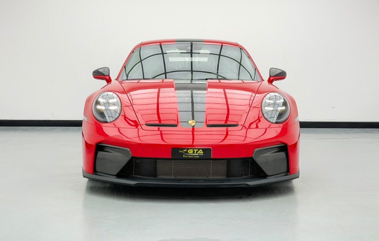 Porsche 911 GT3