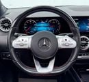 مرسيدس بنز GLA 200 AMG PREMIUM مرسيدس بنز GLA200 موديل 2022، ضمان مرسيدس بنز 2026، باقة خدمة مرسيدس بنز 2027، كاملة المواصفات، خليج