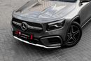 مرسيدس بنز GLB 200 GLB 200 AMG | 3,134 P.M | 0% Downpayment | 2030 WARRANTY/SERVICE