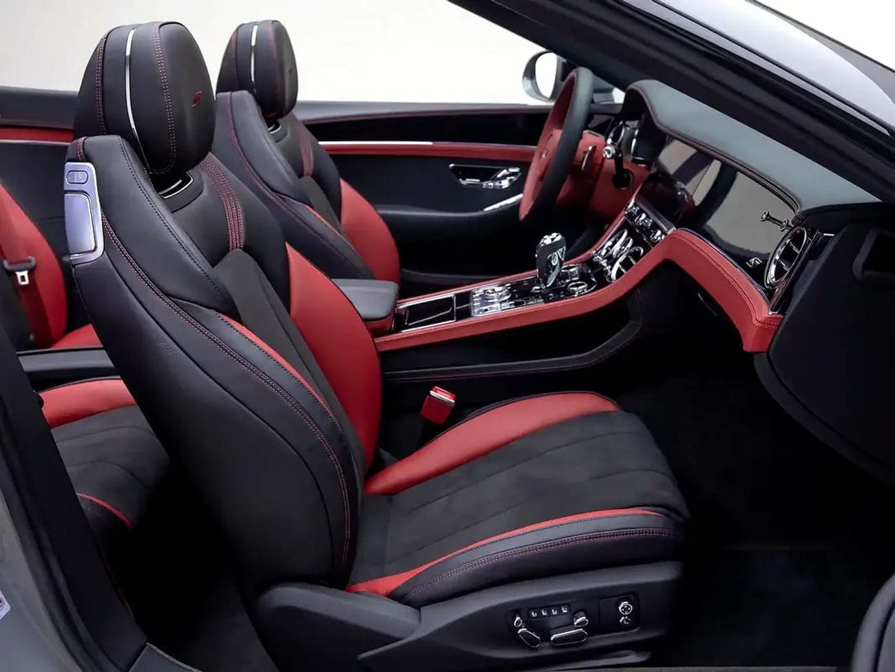 Bentley Continental GTC S | Full Service History by Al Habtoor