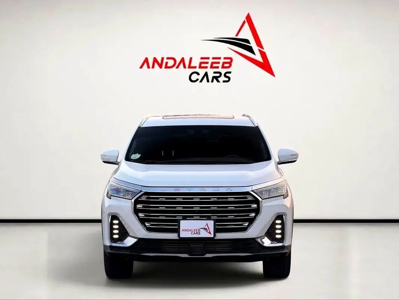Jetour X90 Plus LUXURY | 7-SEATER SUV | GCC SPECS