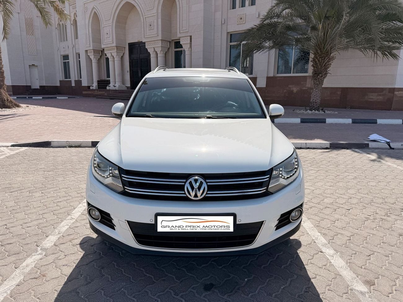 فولكس واجن تيجوان SE 2.0L