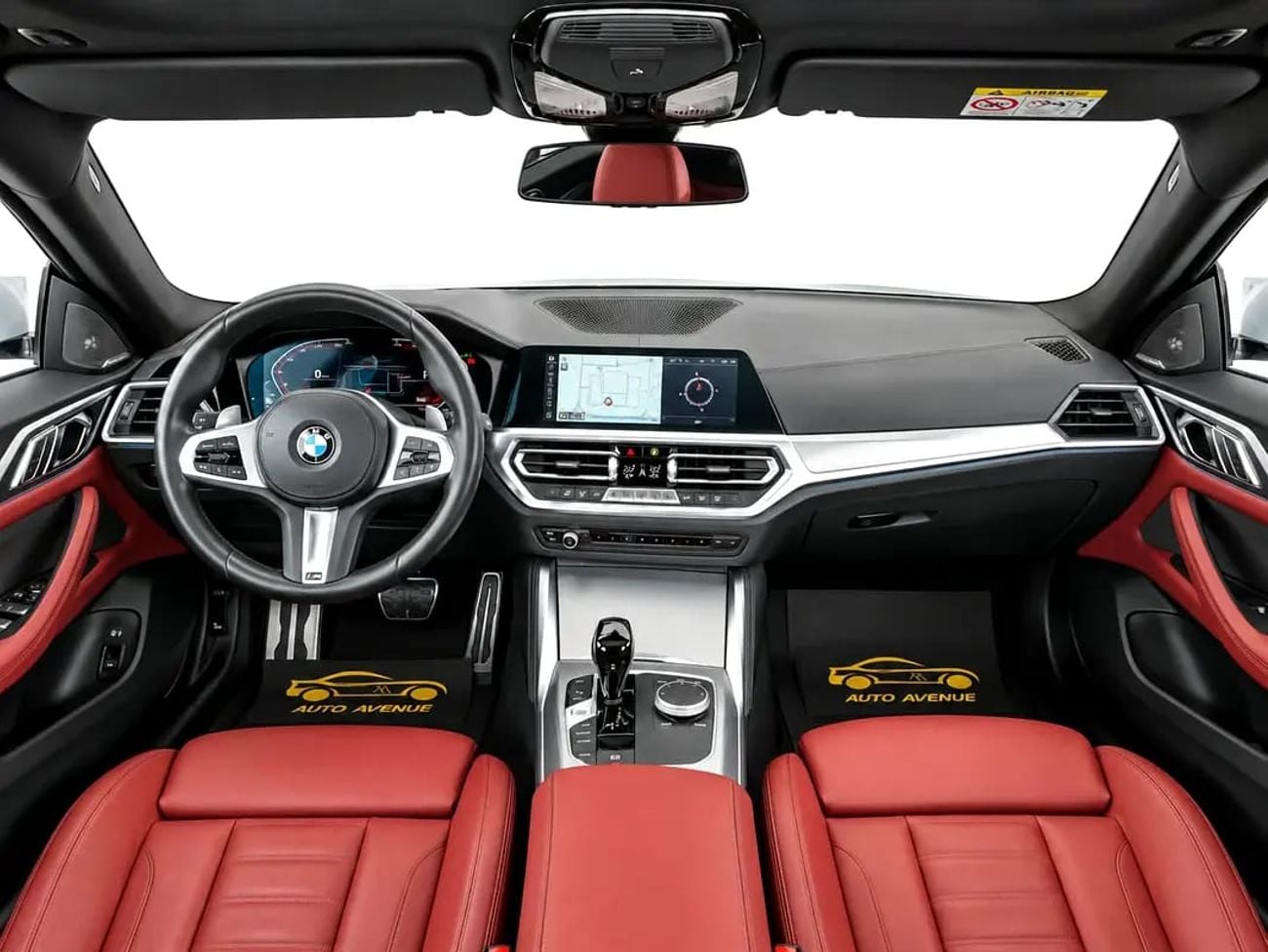 بي أم دبليو 420i 420i GRAND COUPE - GCC SPECS