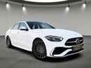 Mercedes Benz C200 NO HIDDEN COSTS | C200 PREMIUM | DECEMBER AGENCY WARRANTY + SERVICE CONTRACT