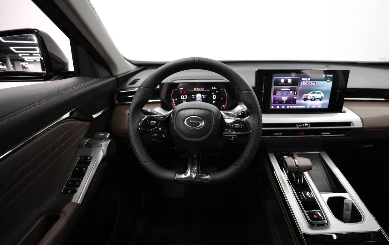 GAC GS4 GB GAC GS4 2026 GCC Specs | Agency Warranty 5 Years or 150,000 KM | Brand New.