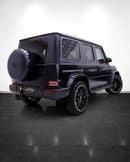 Mercedes Benz G63 AMG G63 DOUBLE NIGHT PACKAGE + CARBON + DIAMOND SEATS + FILE IN GARGASH