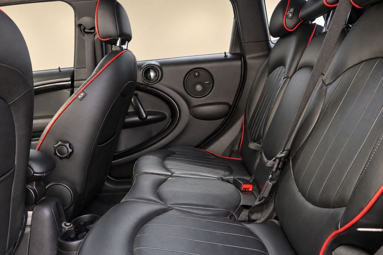 Mini Cooper Countryman