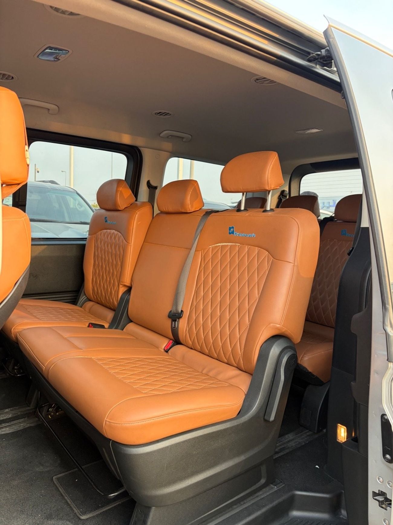 Hyundai Staria COMFORT