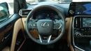 لكزس LX 700h SIGNATURE 3.5 HYBRID Black-Tan 2026 Export Only