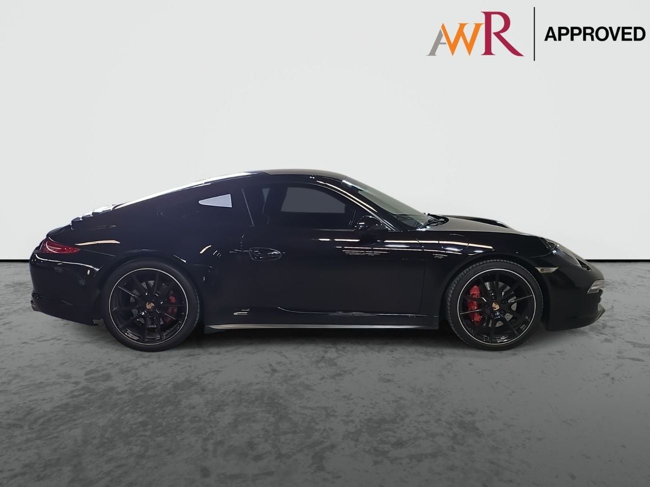 Porsche 911 CARRERA GTS