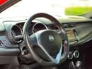 ألفا روميو جوليتا Stunning Mid Option | GCC Specs | Well Maintained