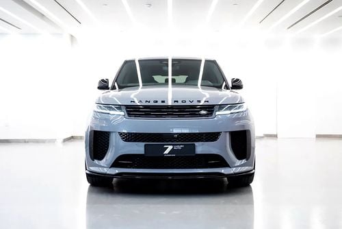 لاند روفر رينج روفر سبورت RANGE ROVER SV EDITION TWO WITH WARRANTY | FULL OPTION | MERIDIAN SOUNDS