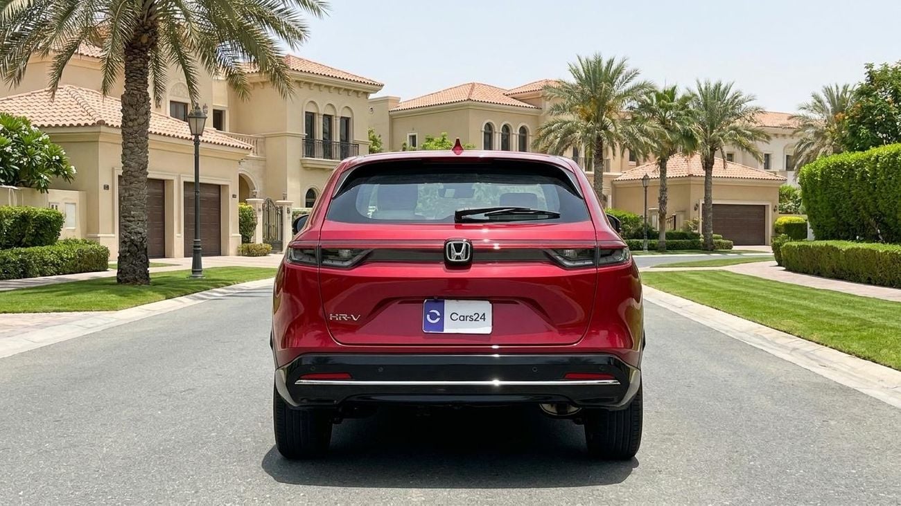 Honda HRV EX 2023 | AED 1110/Month | 0 DP | 30 Day Return | Warranty | Service History