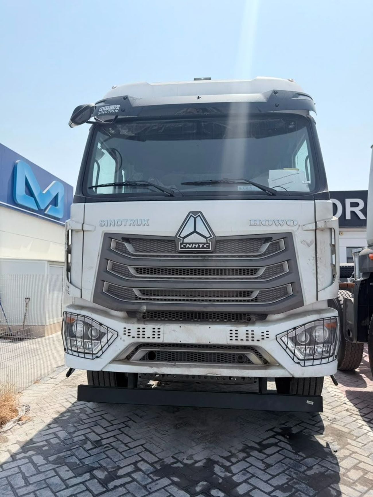 Sinotruk Howo Export Price
