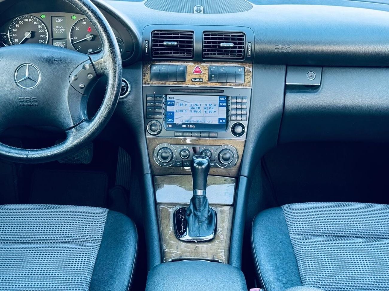 Mercedes Benz C280 AVANTGARDE