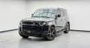 Land Rover Defender 110 HSE P400 2024 Land Rover Defender 110 HSE P400, 2029 LR Warranty + Service Pack, Full LR Service History, GCC