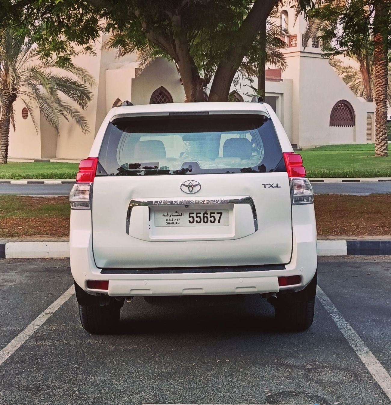 Toyota Land Cruiser GXR Toyota Prado 2011 V6