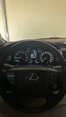 Lexus LX570 SPORT PLATINUM