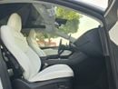 Tesla Model Y LONG RANGE TESLA MODEL Y LONG RANGE AWD PREMIUM 2025 GCC WITH 8 YEARS TESLA DUBAI AGENCY WARRANTY IN MINT COND