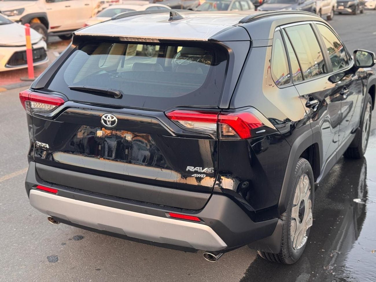 Toyota RAV4 ADVENTURE