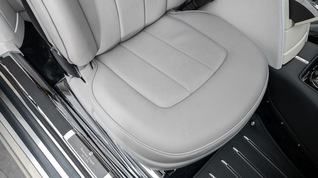 Rolls Royce Phantom COUPE - One of One - 2015 - Euro Specs