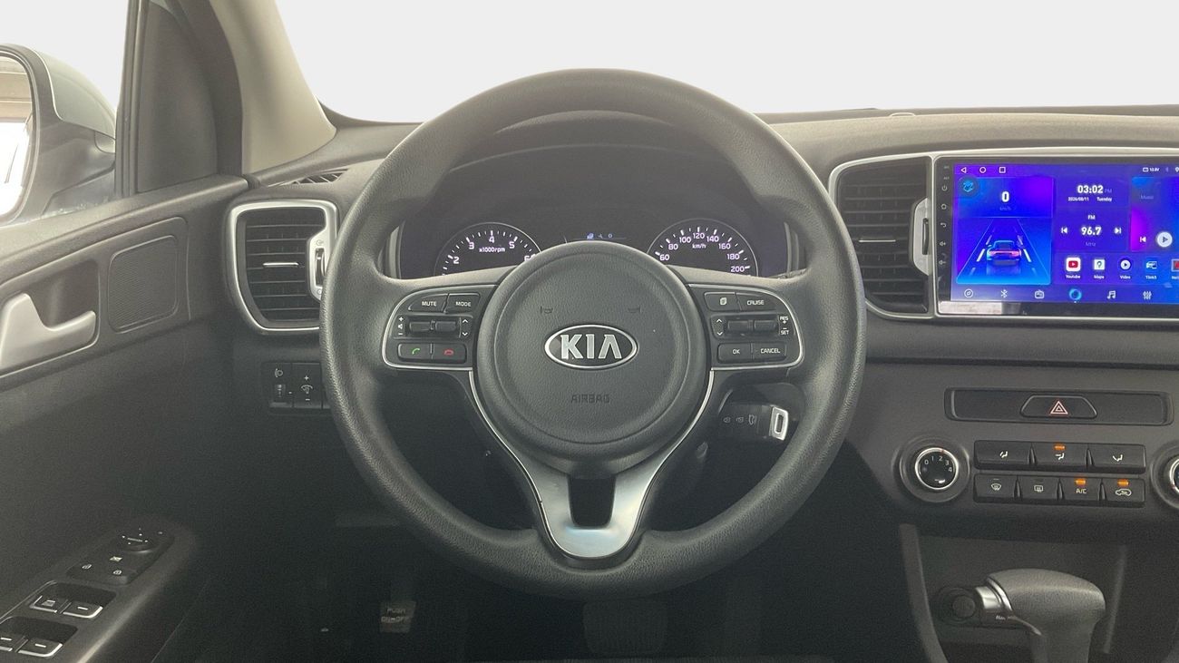 Kia Sportage LX | Guaranteed Warranty | 0 Down Payment