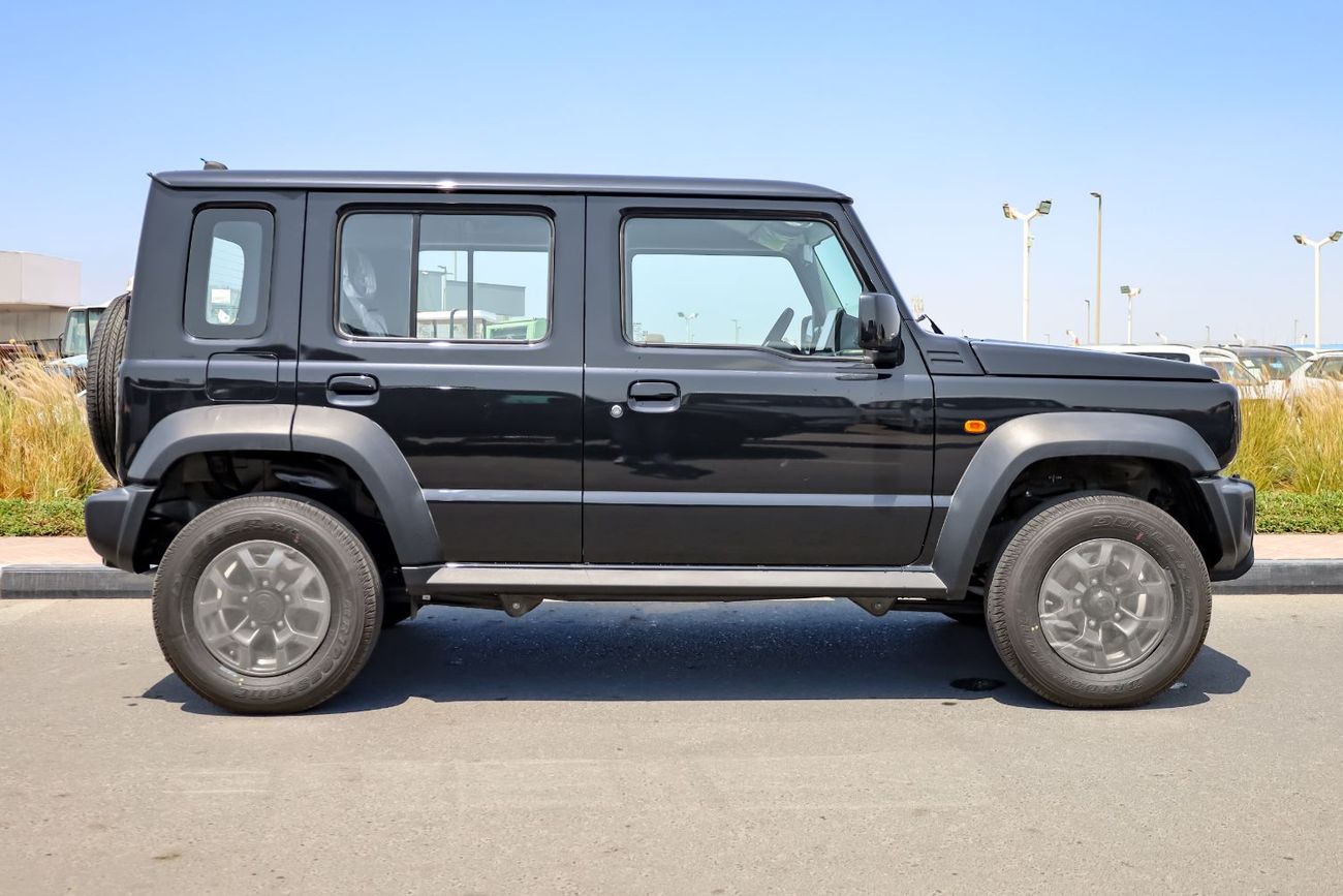 سوزوكي جيمني GLX Petrol 5-Door Automatic 4WD (GCC Specs) – 2026 | For Export Only