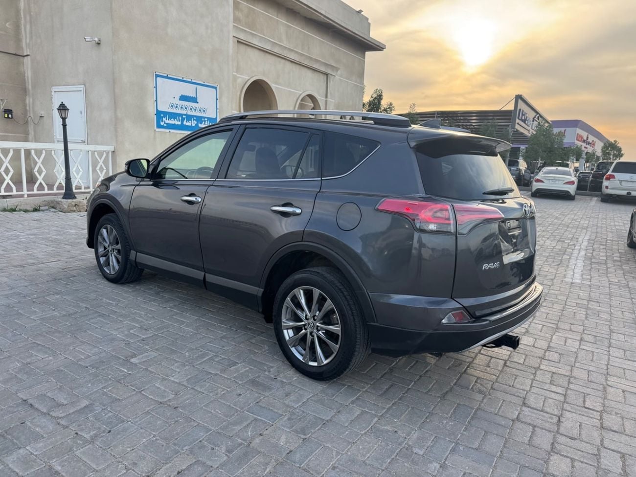 Toyota RAV4 2018