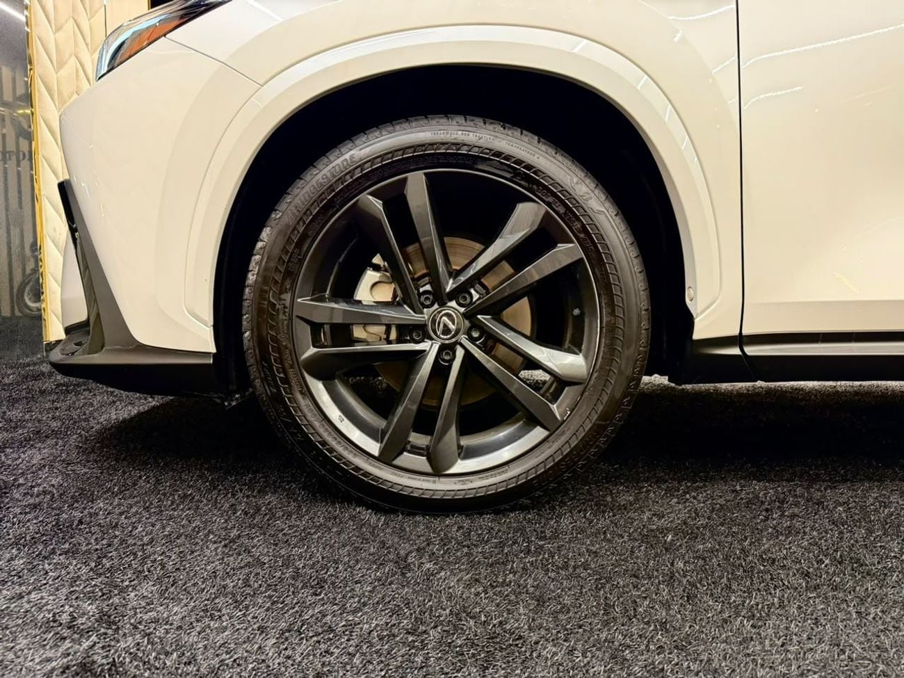 Lexus NX350 PREMIER